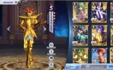Saint Seiya awakening