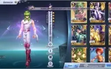 Saint Seiya awakening
