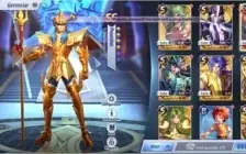 Saint Seiya awakening