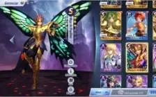 Saint Seiya awakening