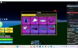 blox fruit-kitsune  masterisada-e-solgitar-masterisada