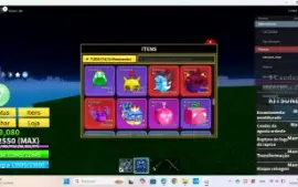 blox fruit-kitsune  masterisada-e-solgitar-masterisada