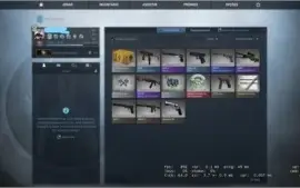 Conta Steam - CSGO, PUGB, Rainbow Six e mais 21 jogos