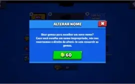 CONTA BRAWL NVL 181 + TODOS OS 51 BRAWLERS