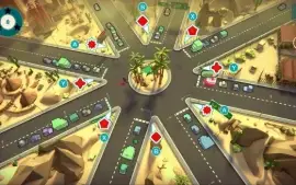 Xbox Urban Flow #C46127