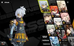 Conta Zenless Zone Zero - Soldier 11 + Koleda + Garantido