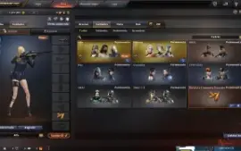 Conta Crossfire AL 2 Stars com 14 Vips+Milhares MNS