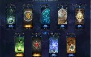 Conta Lost Ark endgame completa