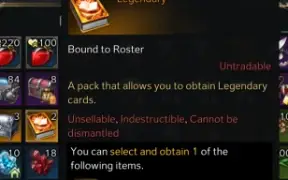 Conta Lost Ark endgame completa