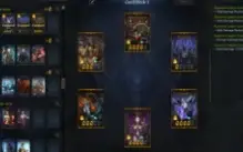 Conta Lost Ark endgame completa