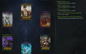 Conta Lost Ark endgame completa
