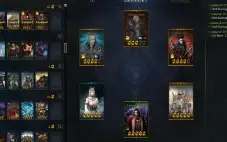 Conta Lost Ark endgame completa