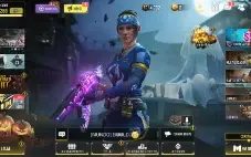 Conta call of duty mobile