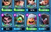 Conta Clash Royale Nvl 13