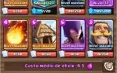 Conta Clash Royale Nvl 13