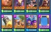 Conta Clash Royale Nvl 13