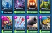 Conta Clash Royale Nvl 13