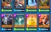 Conta Clash Royale Nvl 13