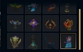 CONTA LEAGUE OF LEGENDS GOLD 5, 108 CAMPEOES, 53 SKINS