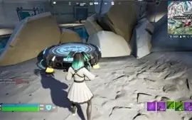 Conta Fortnite Barata
