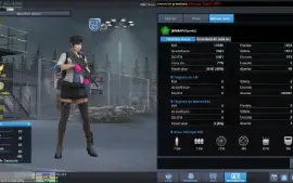 Vendo Conta de Point Blank Major 1 PB