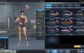 Vendo Conta de Point Blank Major 1 PB