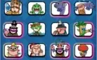 CONTA CLASH ROYALE EXP 13 - 32 CARTAS FULL