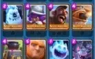 CONTA CLASH ROYALE EXP 13 - 32 CARTAS FULL