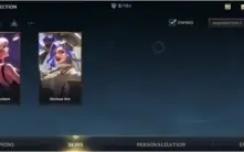 Conta Wild Rift Gold 4 ( top 30 server BR) 72% winrate