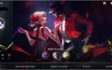 Conta Wild Rift Gold 4 ( top 30 server BR) 72% winrate
