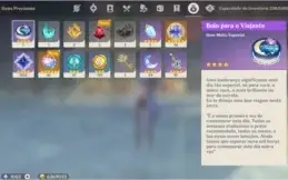 AR 41 Eula+Keqing+Qiqi+Túmulo do lobo+Benção