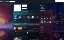 Steam 20 Anos - Cs2 Mil Horas + New World + Gta V