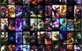 Conta League Of Legends (ouro I S6) 34 Skins (1 Ultimate)