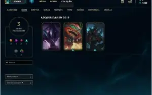 CONTA UNRANKED LVL 30 BARATO