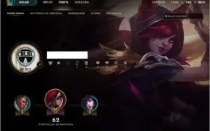 League Of Legends - Cont Unranked 10K IP + Champs