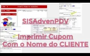 SisAdvenPDV: O sistema de gestão que simplifica a sua vida.
