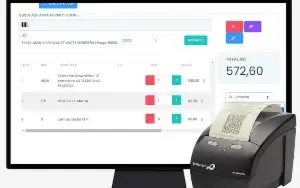 SisAdvenPDV: O sistema de gestão que simplifica a sua vida.