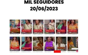 Vendo perfil no TikTok com aproximadamente 800mil seguidores