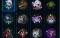 Conta lol platina 1 27 champs ótimo mmr