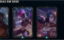Conta lol platina 1 27 champs ótimo mmr