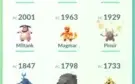 Conta de Pokemon GO lv 28
