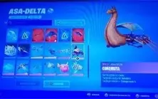 CONTA PS4 SKINS FORTNITE (season 2 +)
