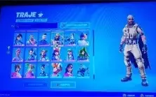 CONTA PS4 SKINS FORTNITE (season 2 +)