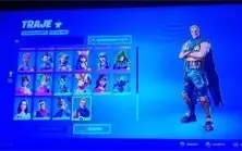 CONTA PS4 SKINS FORTNITE (season 2 +)