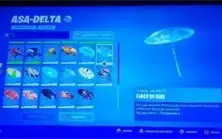 CONTA PS4 SKINS FORTNITE (season 2 +)