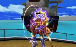 Conta EndGame LADMO - Server Alpha com 1 U - Digimon Masters