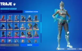 Conta De Fortnite Antiga Com 50 Skins