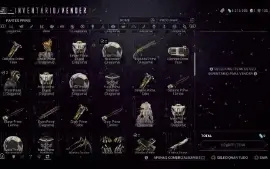 Vendo qualquer item/mod Warframe por 1,00 ~ 2,50