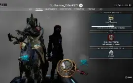 Vendo qualquer item/mod Warframe por 1,00 ~ 2,50