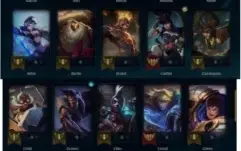 Conta League of Legends - Diamante 3